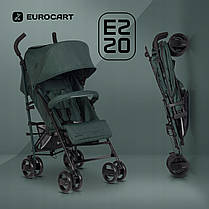 Прогулянкова коляска Euro-Cart EZZO, фото 3