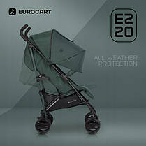Прогулянкова коляска Euro-Cart EZZO, фото 4