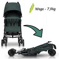 Прогулянкова коляска Euro-Cart EZZO, фото 5