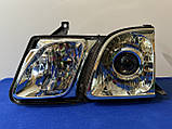 Bi-Led лінзи lexus lx 470 98-08, фото 10