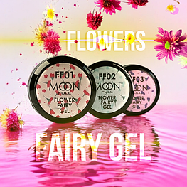 Гель MOON FULL Flower Fairy Gel