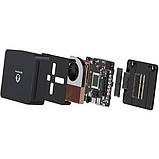 Міні-Пк GenMachine Ren 4000 / Ryzen 5 4600H / RAM 16GB / SSD 256GB / LAN / Wi-Fi / Bluetooth / Windows 11 / Чорний, фото 3