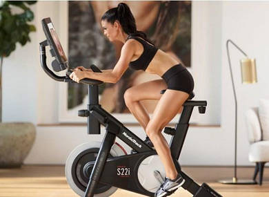 Велотренажери, орбітреки, спінбайки, гребні тренажери