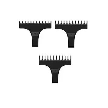 Набір насадок для тримера HairTrimmer Cordless Skeleton HT 7870, 3 шт (HT7870-003)