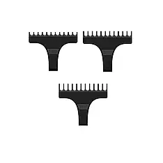 Набір насадок для тримера HairTrimmer Cordless Skeleton HT 7870, 3 шт (HT7870-004)