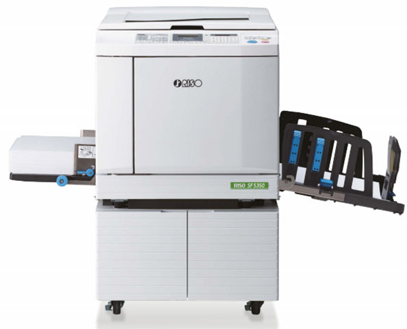 Riso SF 5350E різограф