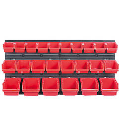 Настінна панель для інструментів Kistenberg ORDERLINE KOR2-S411