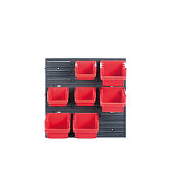 Настінна панель для інструментів Kistenberg ORDERLINE KOR5-S411