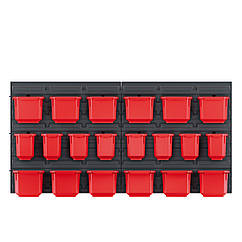 Настінна панель для інструментів Kistenberg ORDERLINE KOR6-S411