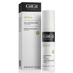 Відбілюючий крем GiGi Retin A Skin Lightening Cream 50 мл