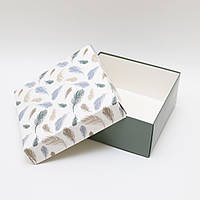 Подарункова коробка 150*150*70