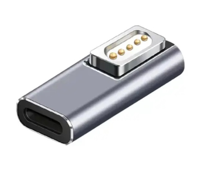 Адаптер живлення Type-C на MagSafe перехідник для Apple MacBook Pro Air A1370 A1369