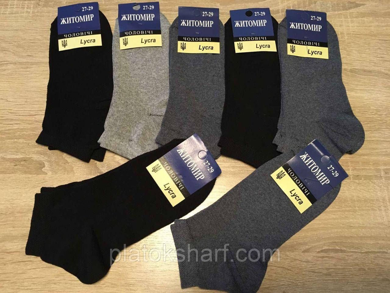 Шкарпетки чоловічі шкарпетки з Бавовна (Універсальні)