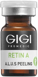 Пілінг мультикислотний GIGI Retin A A.L.U.S Peeling 8 мл