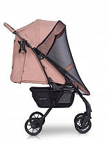 Прогулянкова коляска Euro-Cart VOLT Black Edition, фото 5