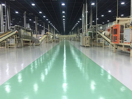 Stonseal UT7 поліуретанове, ущільнююче покриття з надзвичайною хімстійкістю, фото 3