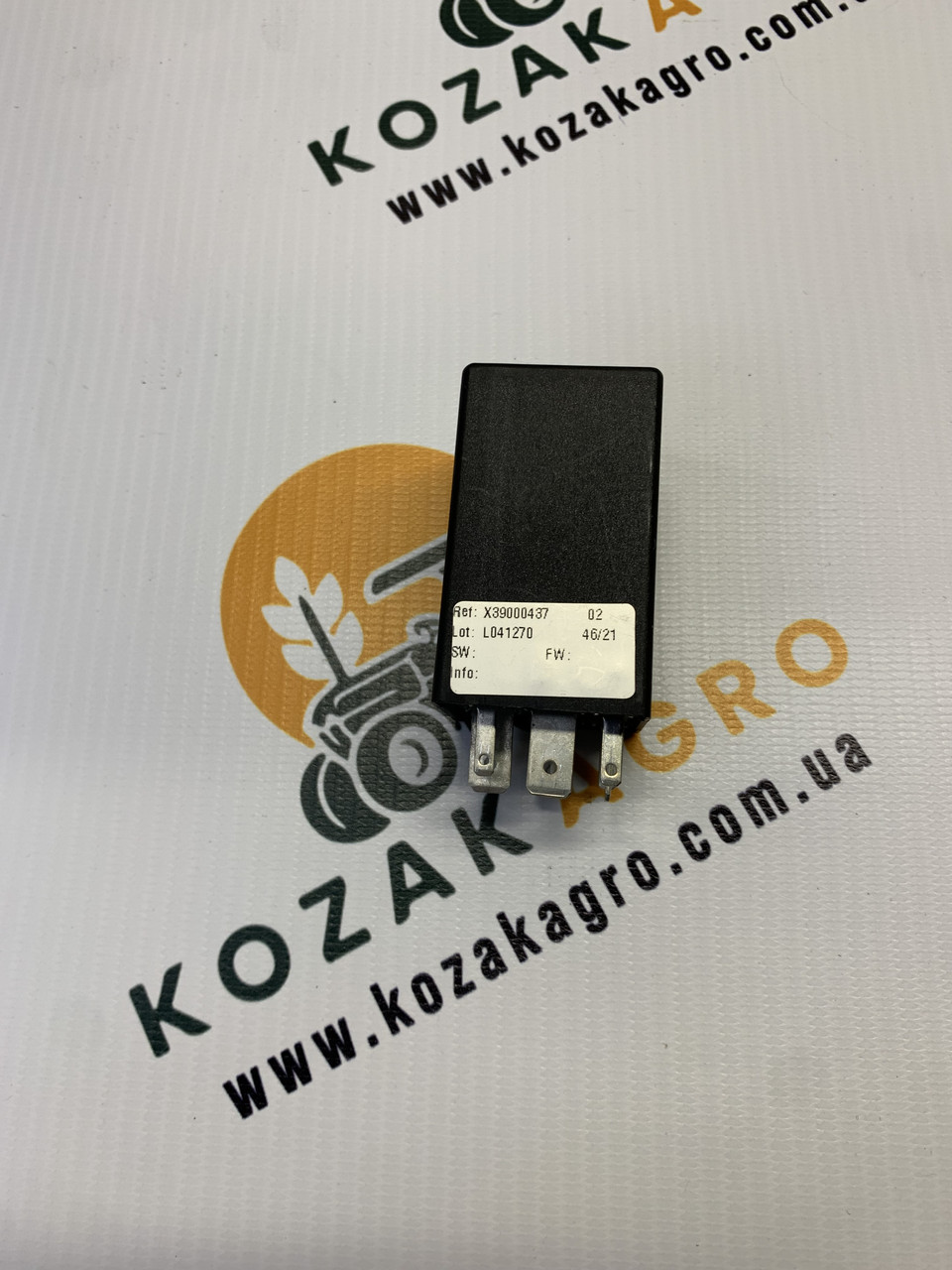 Термостат кондиціонера: 958624 MANITOU, фото 1