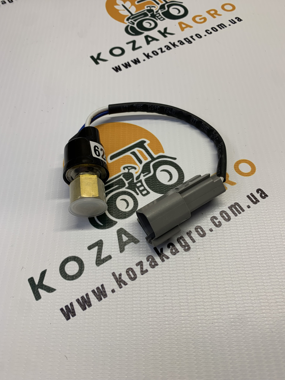 Датчик тиску системи кондиціонера (високого): 564189 MANITOU, фото 1