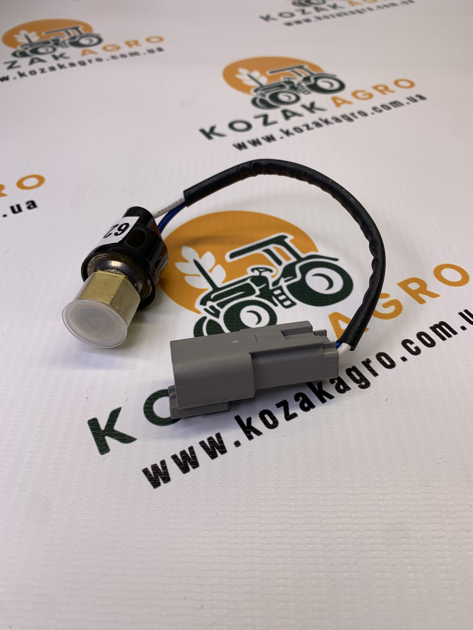 Датчик тиску системи кондиціонера(низького): 564208 MANITOU, фото 1