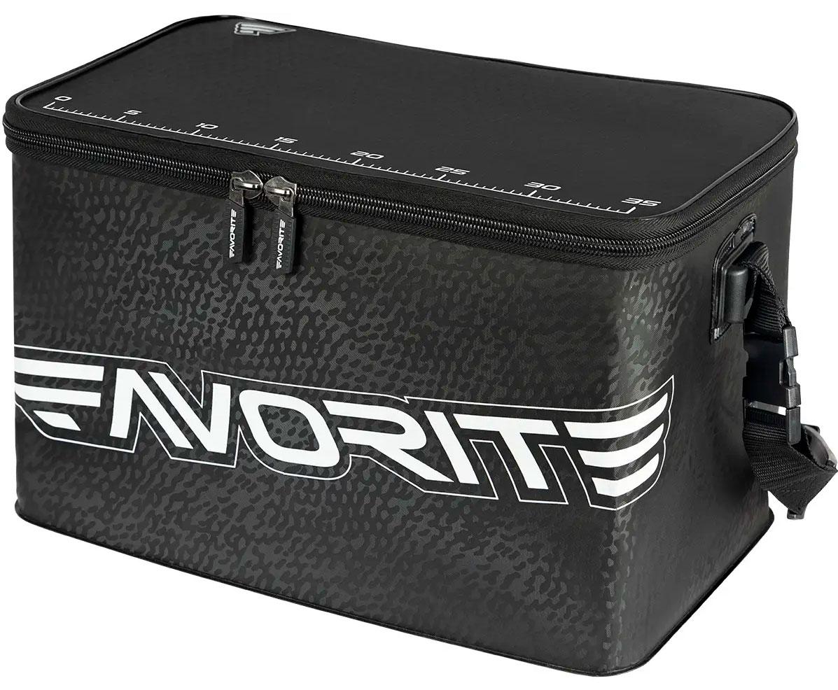 Сумка Favorite Folding Bakkan 34L Black, фото 1