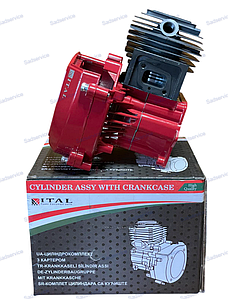 からす　1105040 Двигун (шортблок) для мотокоси 1E40F 40 мм ITAL: продаж