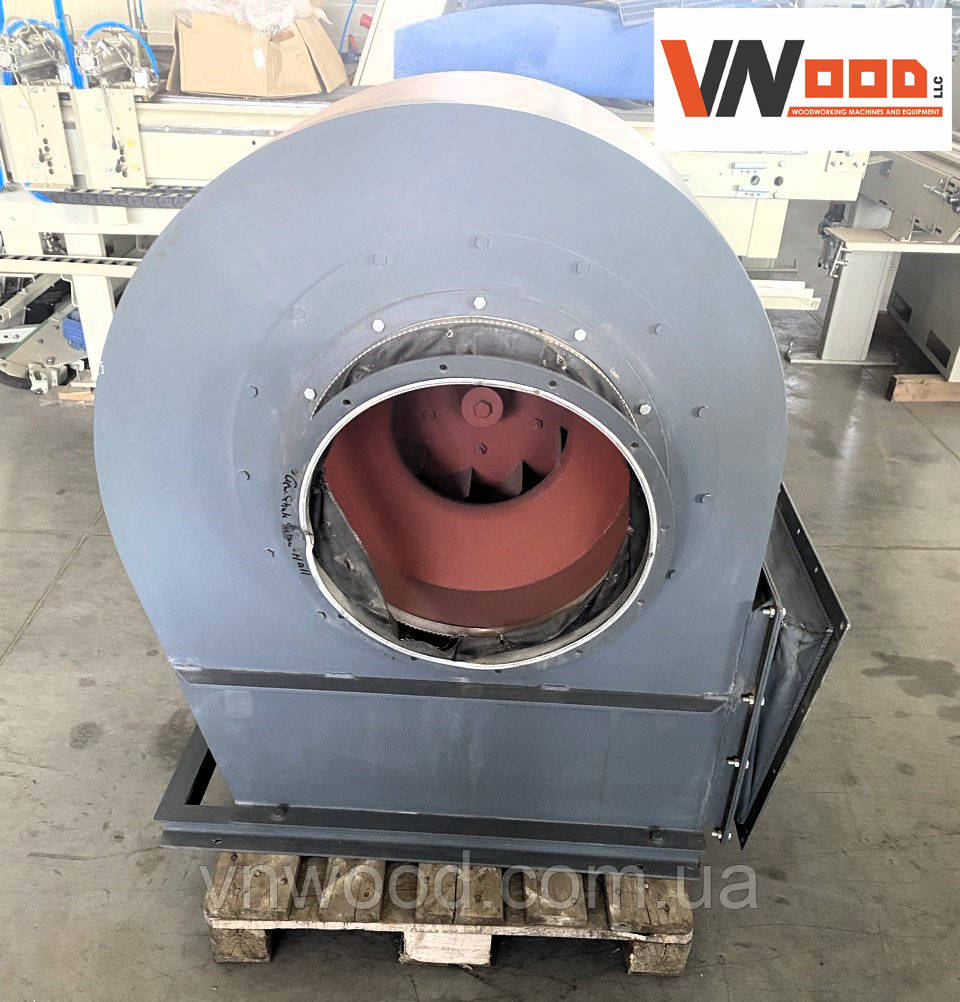 Радіальний вентилятор Siegle + Epple RI 50-045/MS/GR 270