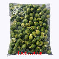 Капуста брюссельська заморожена (фасування від 2,5 кг)