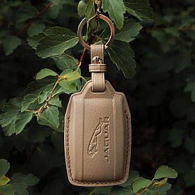 Чохол для ключів з логотипом авто Jaguar