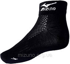 Набір спортивних шкарпеток для бігу Mizuno Training Mid 3P 67XUU950-99 (Розмір M 38-40; L 41-43; XL 44-46), фото 4