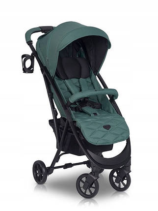 Прогулянкова коляска Euro-Cart VOLT Black Edition, фото 1