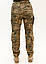 Жіночі тактичні штани "Богдана" хижак L 52, фото 6