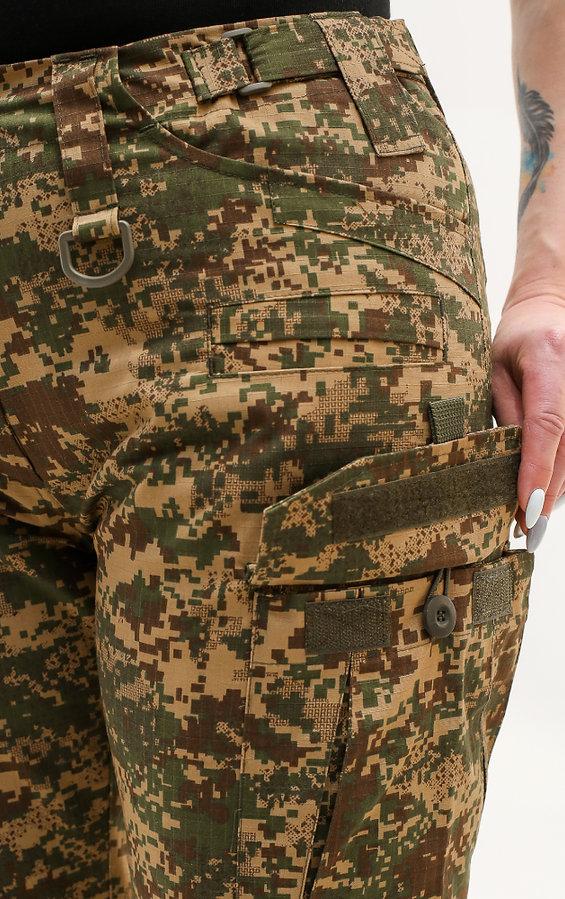 Жіночі тактичні штани "Богдана" хижак M 46