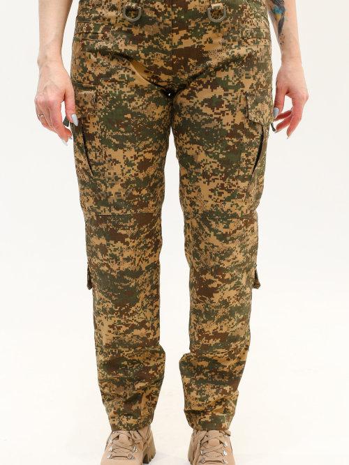 Жіночі тактичні штани "Богдана" хижак 2XL 58