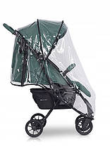 Прогулянкова коляска Euro-Cart VOLT Black Edition, фото 4