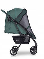Прогулянкова коляска Euro-Cart VOLT Black Edition, фото 5