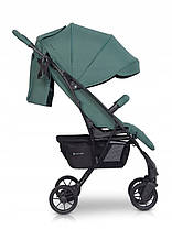 Прогулянкова коляска Euro-Cart VOLT Black Edition, фото 6