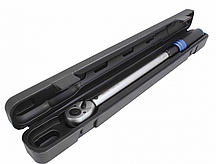 Ключ динамометричний 1/2" 40-220 Нм SATRA S-12XM220