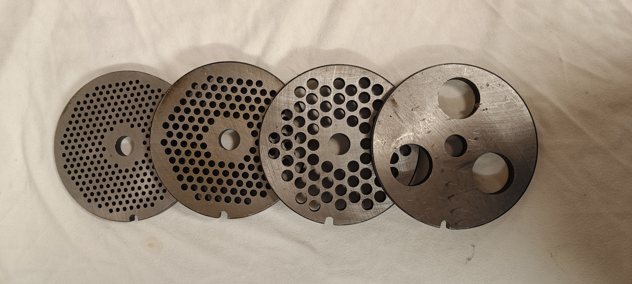 Сітки, решітки для м’ясорубок моделей 42 Enterprise / HUBLESS, фото 1