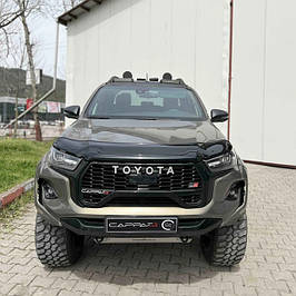 Дефлектори капота