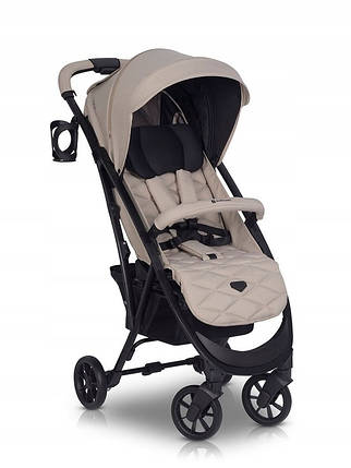 Прогулянкова коляска Euro-Cart VOLT Black Edition, фото 1