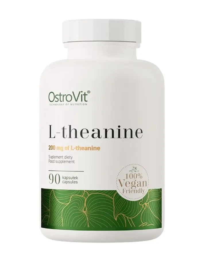 OstroVit L-Theanine VEGE 90 caps