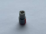 Ручка потенціометра 26x14mm (чорний колір) для пультів, колонок, фото 4