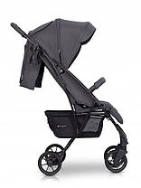 Прогулянкова коляска Euro-Cart VOLT Black Edition, фото 6