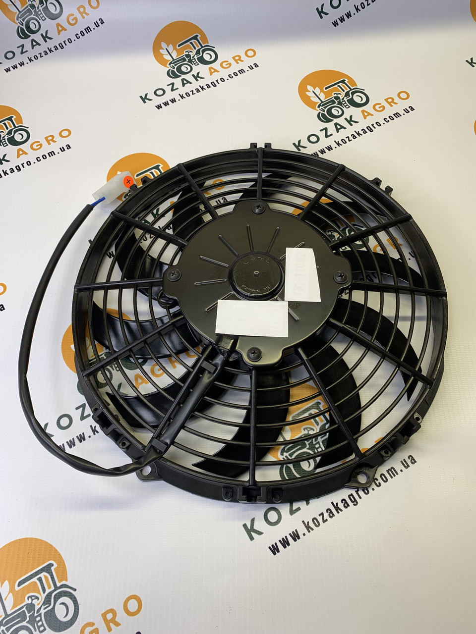Вентилятор кондиціонера: 958654 MANITOU, фото 1