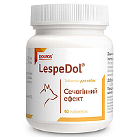 Dolfos LespeDol (Дольфос Ліспе Дол) таблетки проти захворювань сечовивідних шляхів для собак 40 таб.