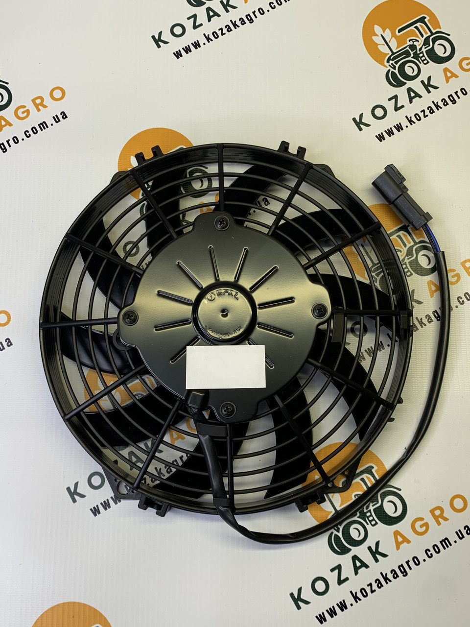 Вентилятор кондиціонера: 706174 MANITOU, фото 1