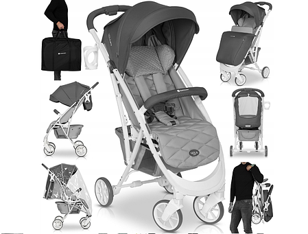 Прогулянкова коляска Euro-Cart Volt Pro, фото 1