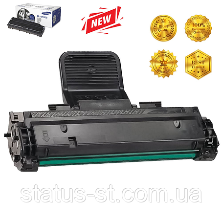 Картридж Samsung ML-2010D3 для принтера ML-2010, ML-2010P, ML-2571N, ML-2015, ML-2510, ML-2570 аналог, фото 1
