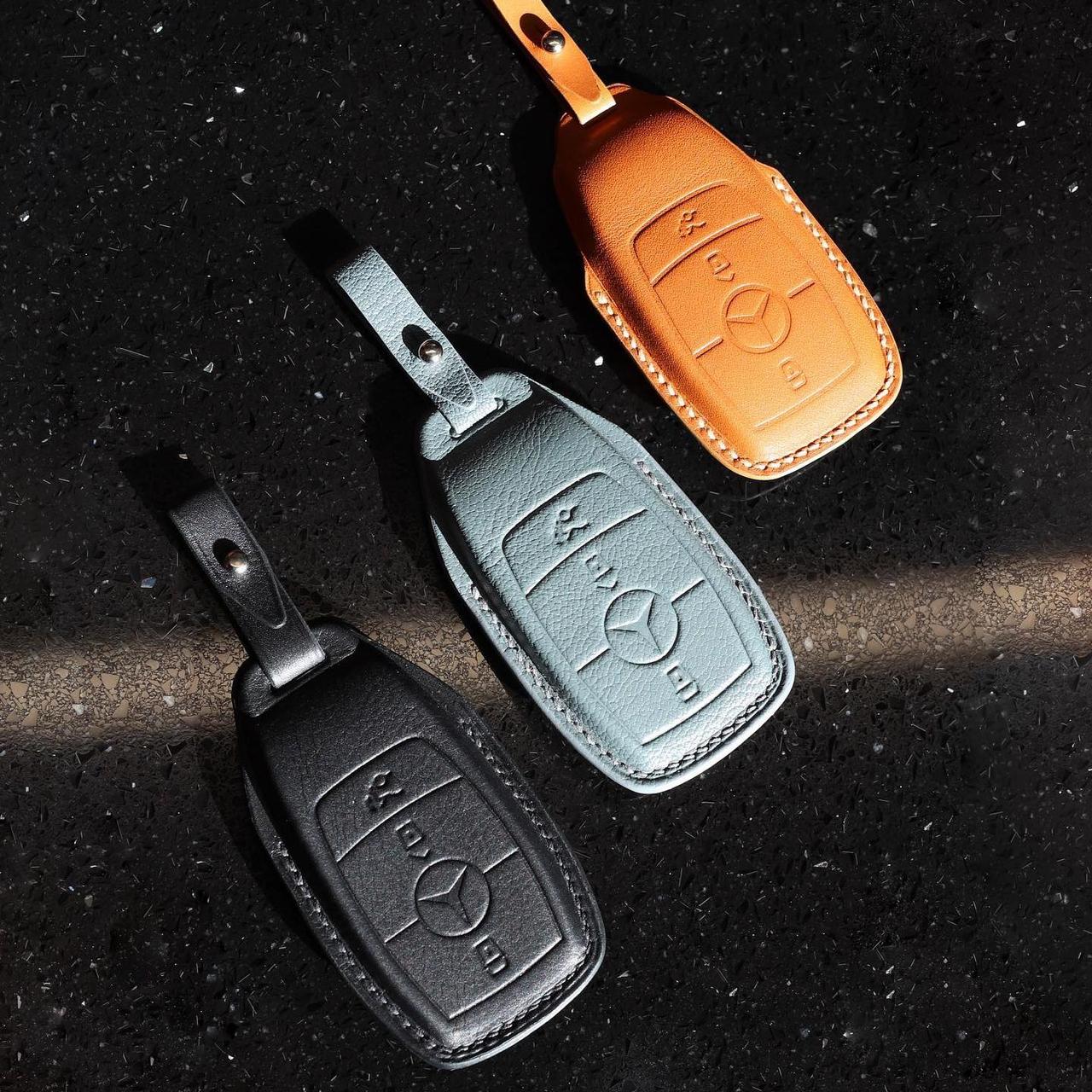 Чохол для ключів з логотипом авто Chevrolet, фото 1