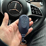 Чохол для ключів з логотипом авто Chevrolet, фото 6